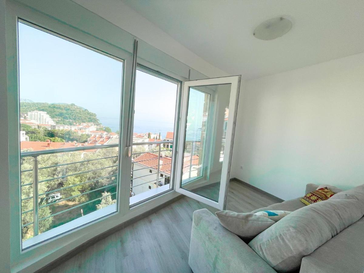Apartamento Upart House Petrovac Exterior foto