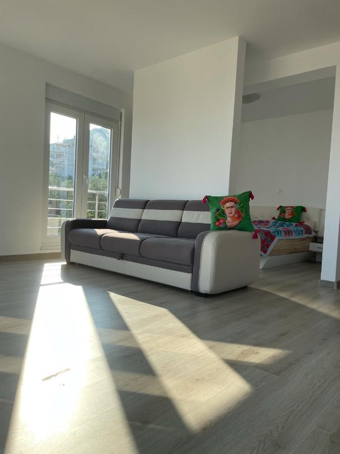 Apartamento Upart House Petrovac Exterior foto