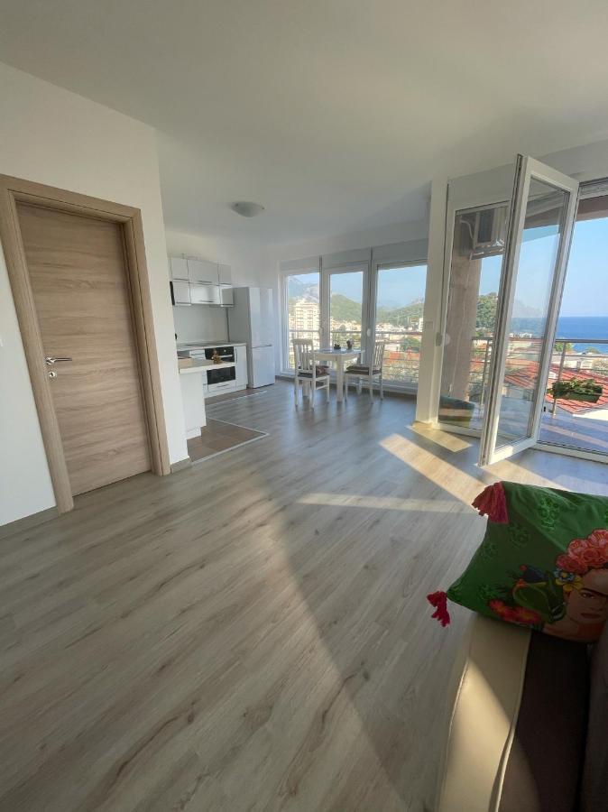 Apartamento Upart House Petrovac Exterior foto