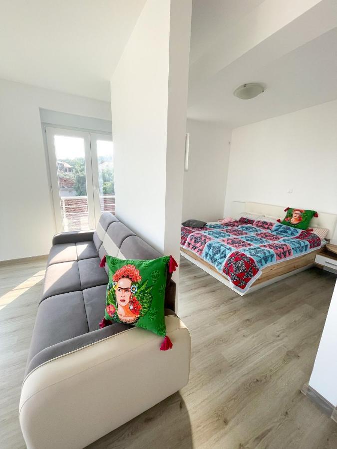 Apartamento Upart House Petrovac Exterior foto