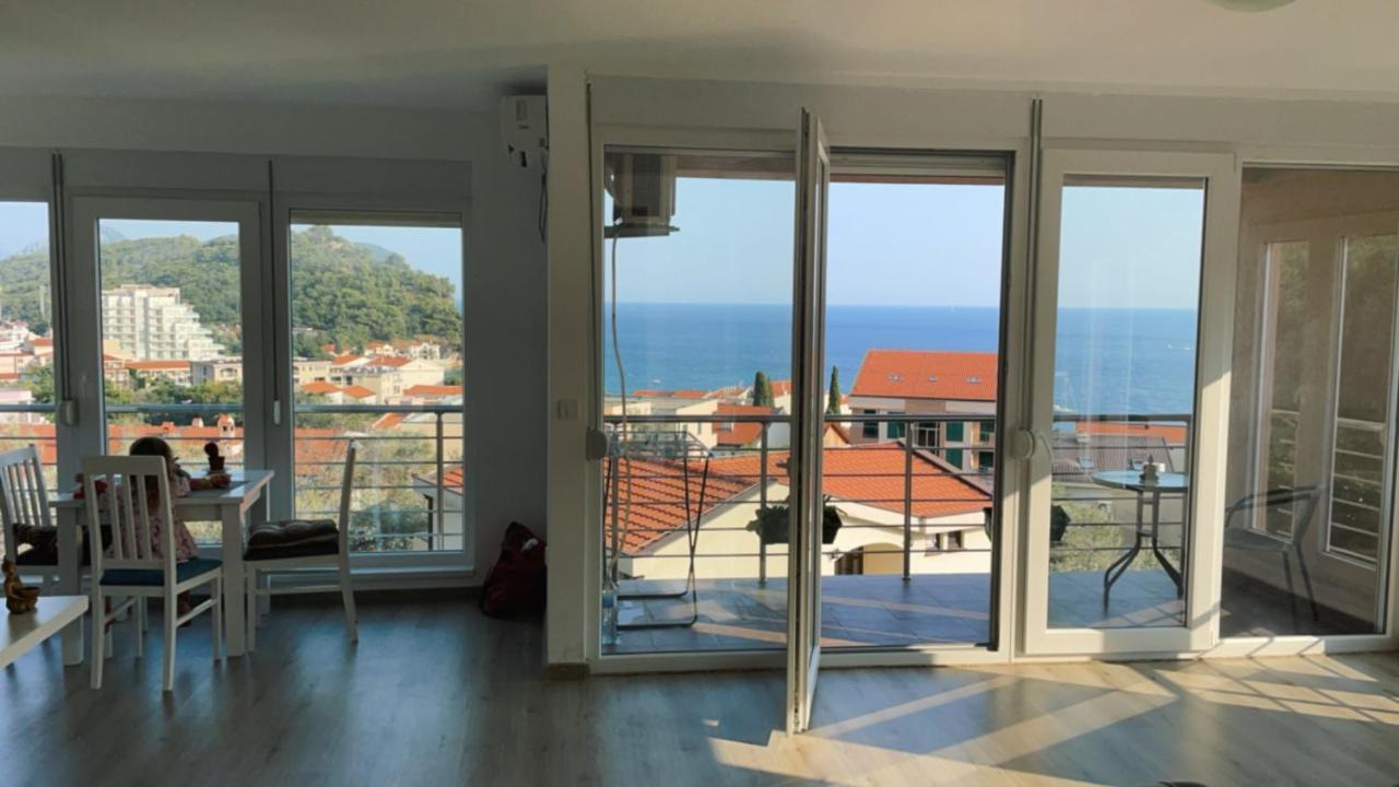 Apartamento Upart House Petrovac Exterior foto