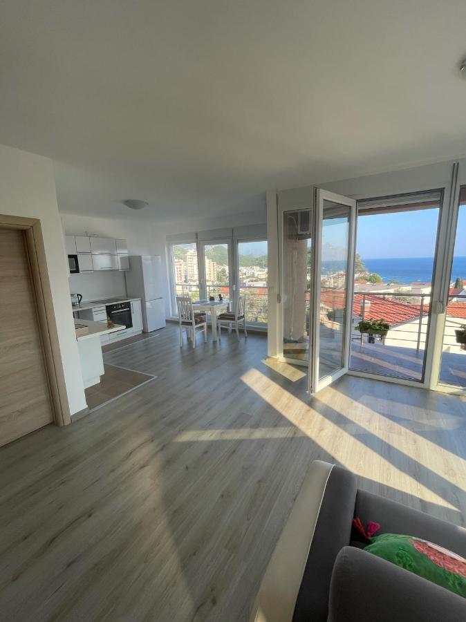 Apartamento Upart House Petrovac Exterior foto