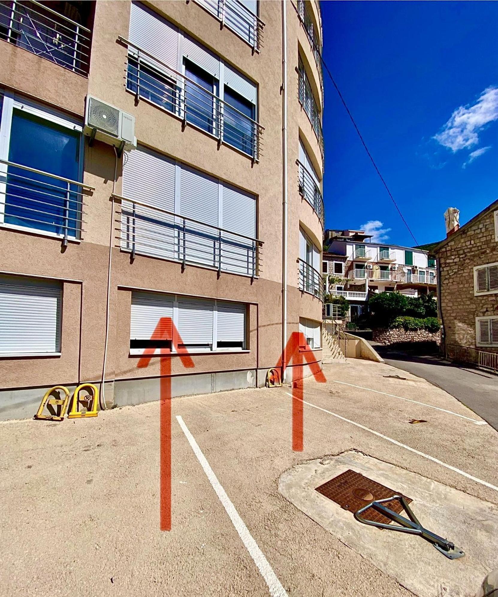 Apartamento Upart House Petrovac Exterior foto